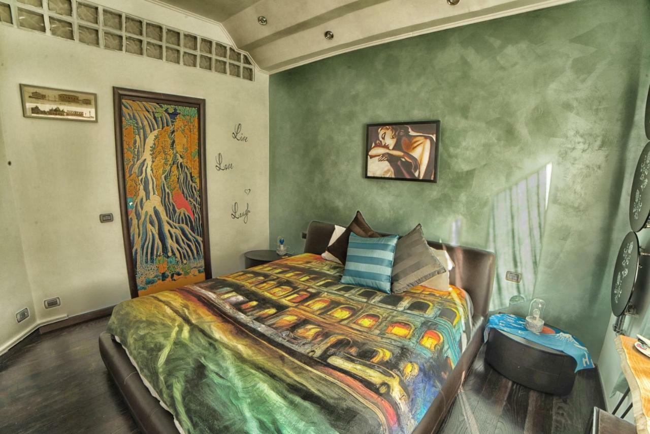 Fly B&B Рим Экстерьер фото